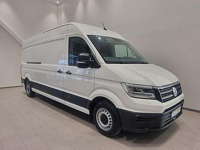 Candyvit Begagnad 2019 VW Crafter Van | 249 000 kr (Superpris)