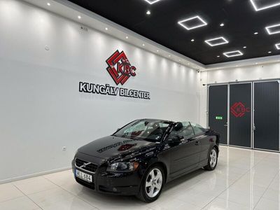 begagnad Volvo C70 2.4 / 170HK / CAB / S+V-HJUL / 0%RÄNTA