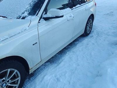 Begagnad BMW 320 184 HK (135 kW) 2013 Kombi