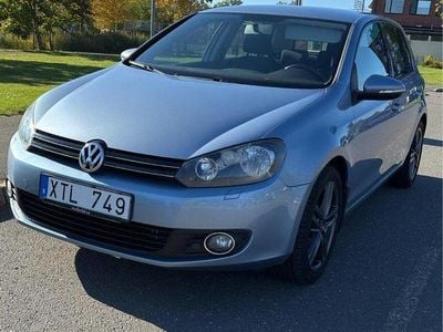 VW Golf VI