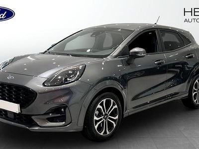 Ford Puma Gen-E