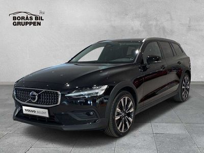 begagnad Volvo V60 CC B4 AWD Diesel Plus