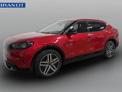 Röd Begagnad 2025 Ford Capri Extended Range | 569 000 kr