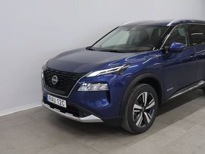 begagnad Nissan X-Trail e-4ORCE Tekna 7st