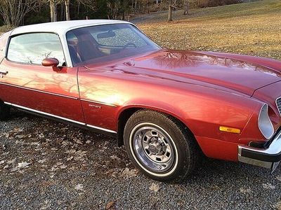 Begagnad Chevrolet Camaro LT 169 HK (124 kW) 1975 Flerfärgad Sportkupé