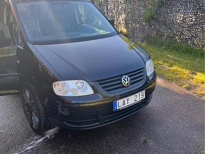 VW Caddy