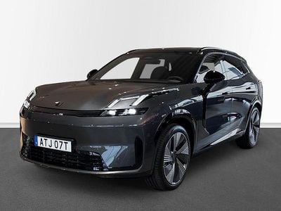 Grå Ny 2025 Lynk & Co 08 SUV | 599 900 kr