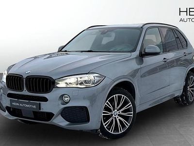 Begagnad 2018 BMW X5 Shadowline SUV | 354 700 kr
