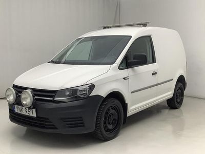 begagnad VW Caddy Caddy MPVMPV 2.0 TDI 4MOTION