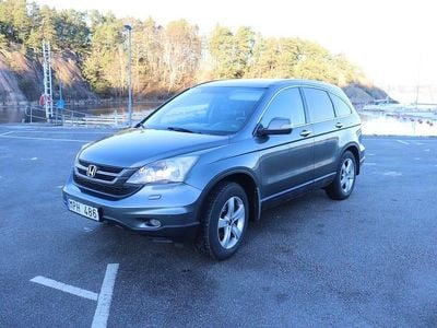 Begagnad Honda CR-V 150 HK (110 kW) 2010 SUV