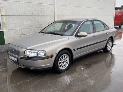 Volvo S80