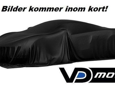 Vit Begagnad 2011 VW Caddy Maxi Minibuss | 59 700 kr (Lite dyr)