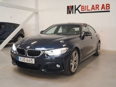 BMW 420 Gran Coupé
