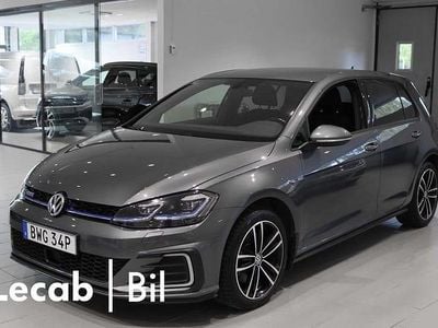 Begagnad VW Golf VII GTE 150 HK (110 kW) 2020 Grå Kombi