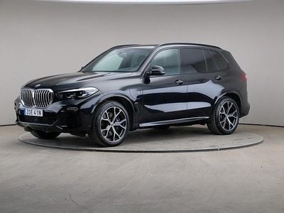 Begagnad BMW X5 M Sport 286 HK (210 kW) 2021 Svart SUV