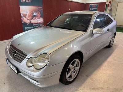 Mercedes C180