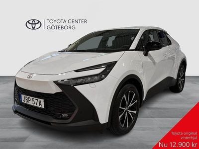 Toyota C-HR+