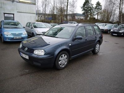 begagnad VW Golf V 