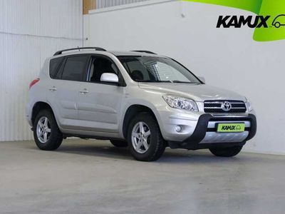 begagnad Toyota RAV4 RAV42.2 D-4D 4x4 Manual 136hp 2009