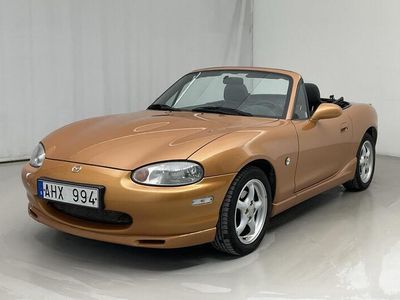 begagnad Mazda MX5 Miata 1.6