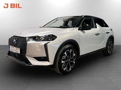 Grå Begagnad 2023 DS Automobiles DS3 Kombi | 239 900 kr