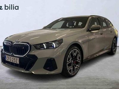 Begagnad BMW i5 289 kW (394 HK) 2025 Grå Kombi