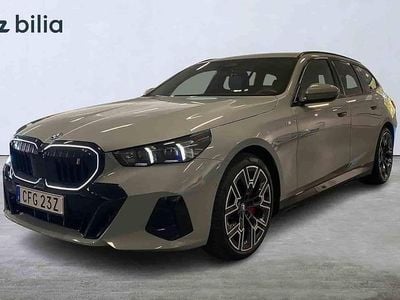 Grå Begagnad 2025 BMW i5 Kombi | 759 900 kr (Lite dyr)