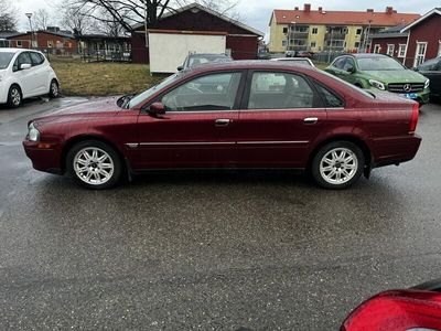 begagnad Volvo S80 2.5T Business Euro 4