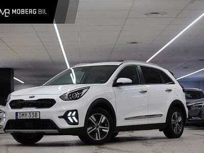 Begagnad Kia Niro Advance 105 HK (77 kW) 2019 Vit SUV
