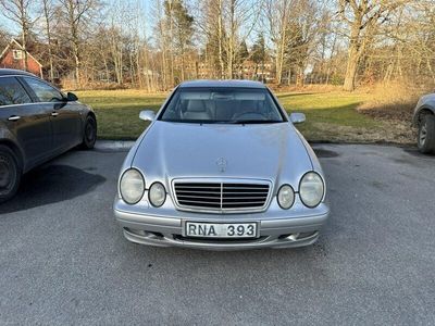 Mercedes CLK230