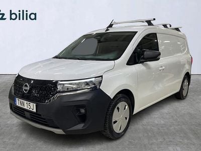 Vit Begagnad 2024 Nissan Townstar N-Connecta Pickup | 299 000 kr (Marknadspris)