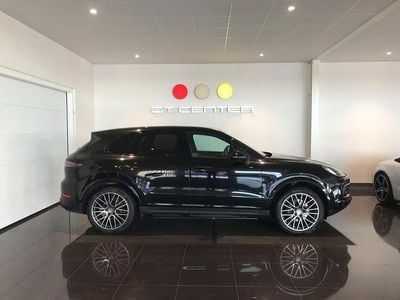Porsche Cayenne S