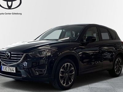 begagnad Mazda CX-5 2.5 SKYAC 2017, SUV