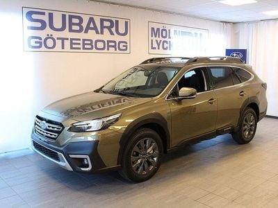 Ny Subaru Outback 2025 SUV