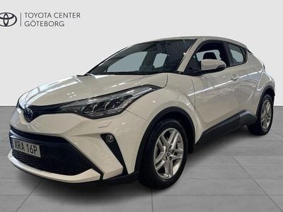 Toyota C-HR+