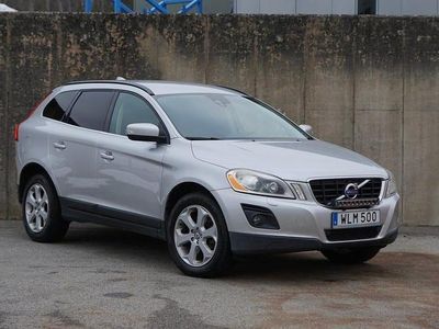 Begagnad Volvo XC60 205 HK (150 kW) 2010 Silver SUV