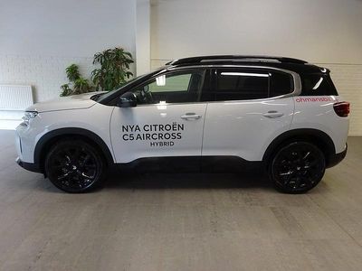 Vit Begagnad 2024 Citroën C5 Aircross SUV | 329 900 kr (Marknadspris)