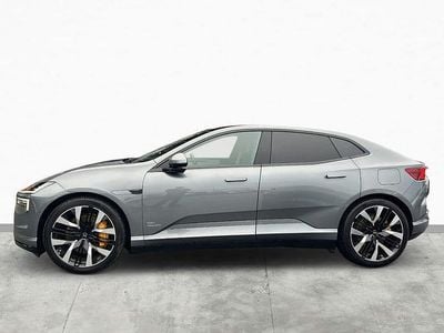 Mörkgrå Begagnad 2024 Polestar 4 Performance SUV | 704 900 kr (Marknadspris)