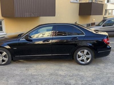 Mercedes C220