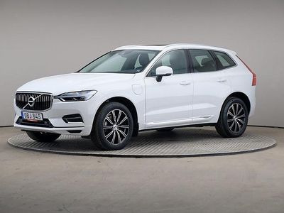 Vit Begagnad 2020 Volvo XC60 Inscription SUV | 399 000 kr (Marknadspris)