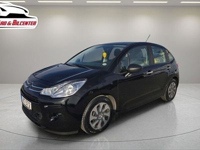 begagnad Citroën C3 1.2 VTi