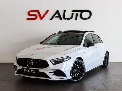 Mercedes A35 AMG