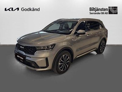 Grå Begagnad 2023 Kia Sorento Advance SUV | 489 900 kr (Marknadspris)