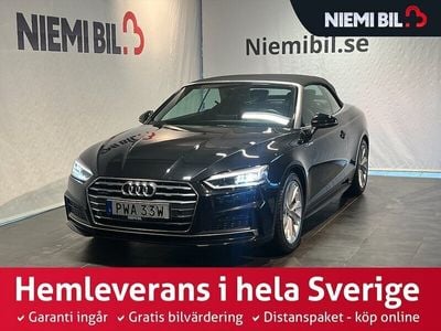 Audi A5 Cabriolet