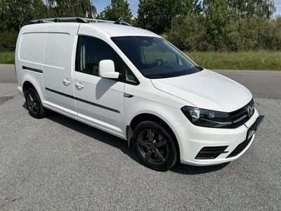 VW Caddy Maxi