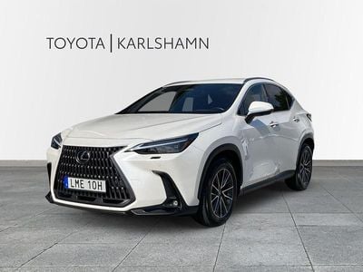 Lexus NX450h+