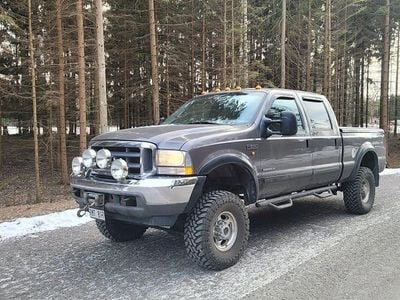 Begagnad Ford V8 254 HK (186 kW) 2002 Pickup