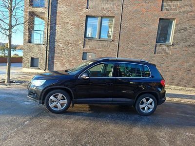 Begagnad 2010 VW Tiguan SUV | 69 000 kr (Marknadspris)
