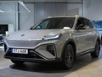 Begagnad MG Marvel R Luxury 132 kW (180 HK) 2022 Grå SUV