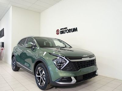 begagnad Kia Sportage Hybrid Advance Presentkort Citygross 2023, SUV